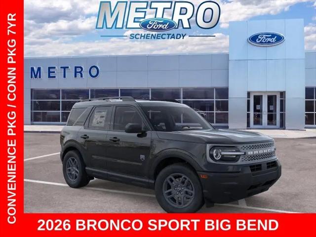 2026 Ford Bronco Sport Big Bend for sale in Schenectady, NY