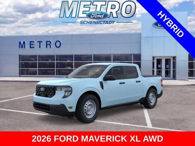 2026 Ford Maverick XL