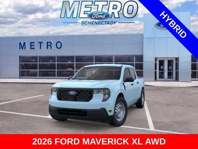 2026 Ford Maverick XL