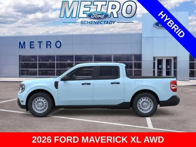 2026 Ford Maverick XL