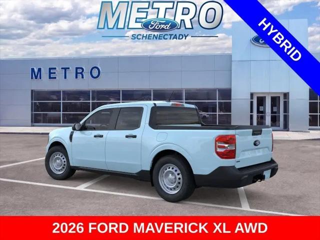 2026 Ford Maverick XL