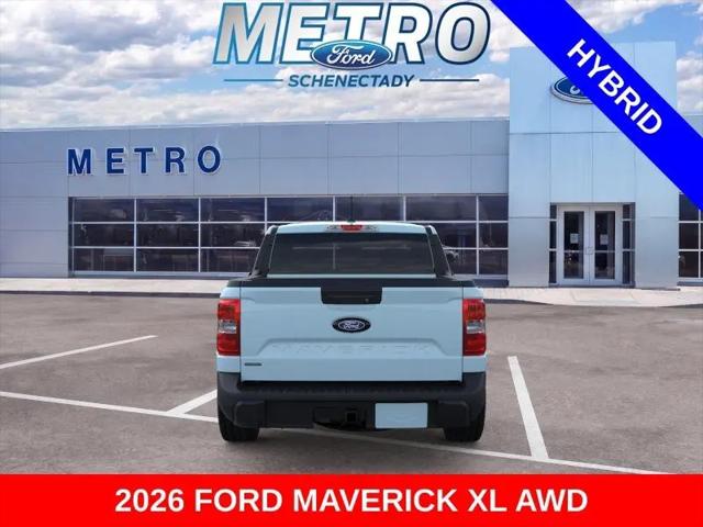 2026 Ford Maverick XL