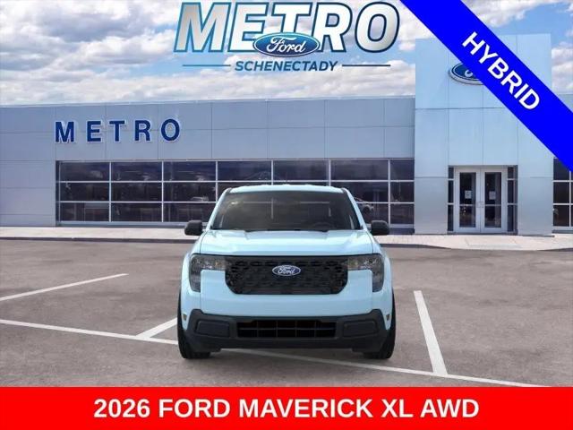 2026 Ford Maverick XL