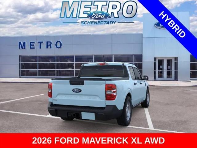2026 Ford Maverick XL