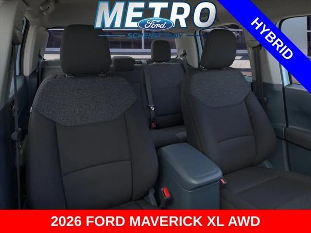 2026 Ford Maverick XL