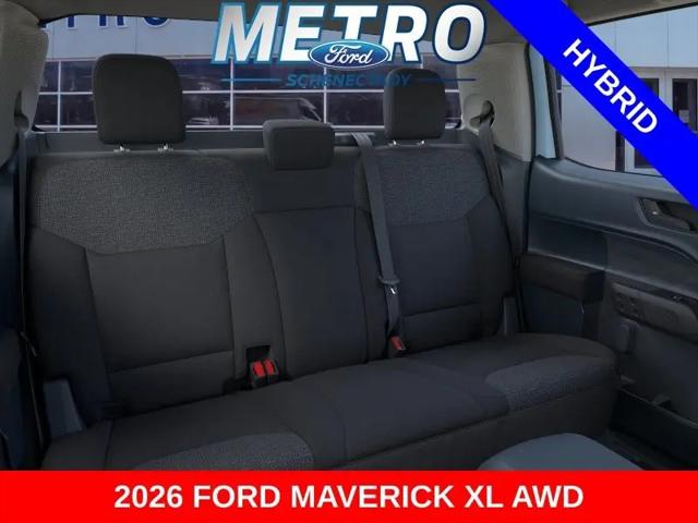 2026 Ford Maverick XL
