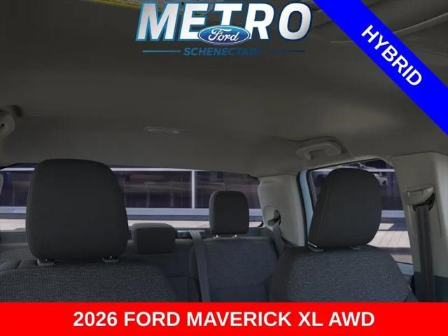 2026 Ford Maverick XL