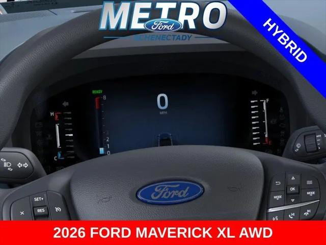 2026 Ford Maverick XL