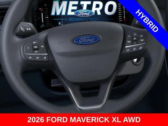 2026 Ford Maverick XL