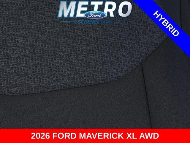 2026 Ford Maverick XL