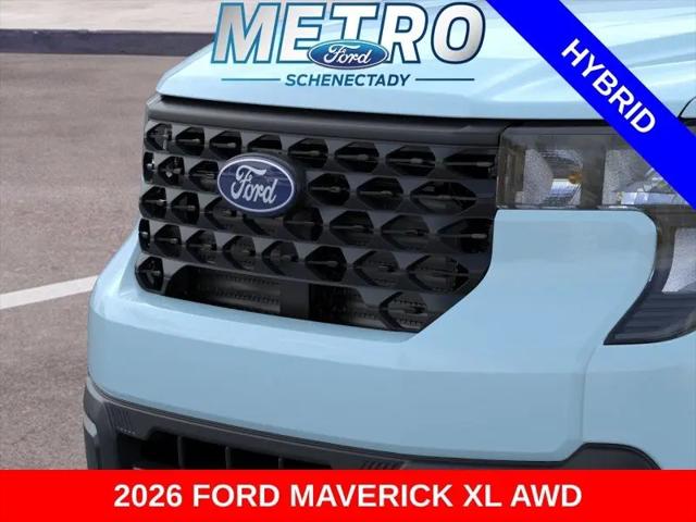 2026 Ford Maverick XL