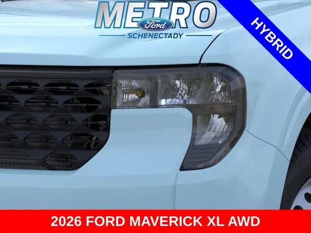 2026 Ford Maverick XL