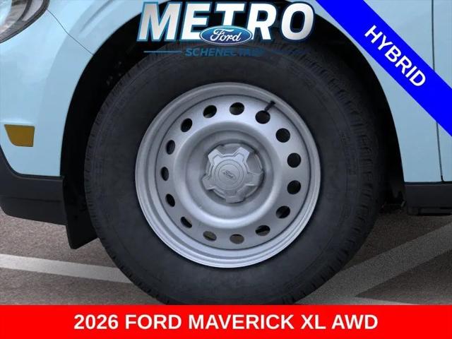 2026 Ford Maverick XL