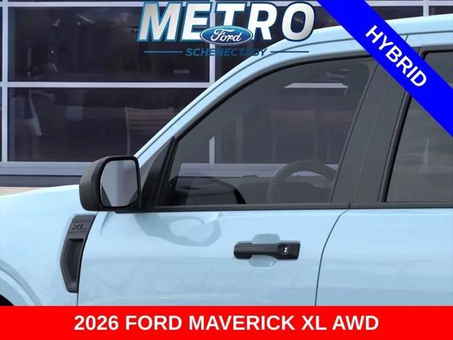 2026 Ford Maverick XL