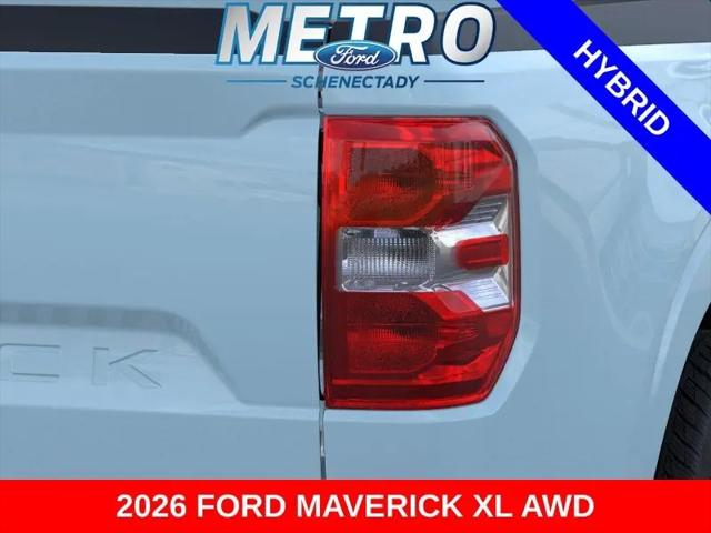 2026 Ford Maverick XL
