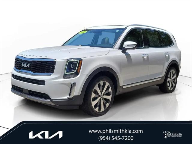 2022 Kia Telluride S for sale in Lighthouse Point, FL