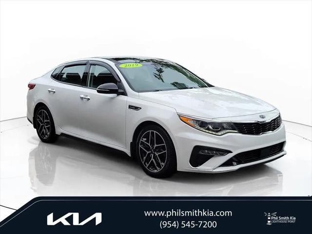 2019 Kia Optima SX Turbo for sale in Lighthouse Point, FL