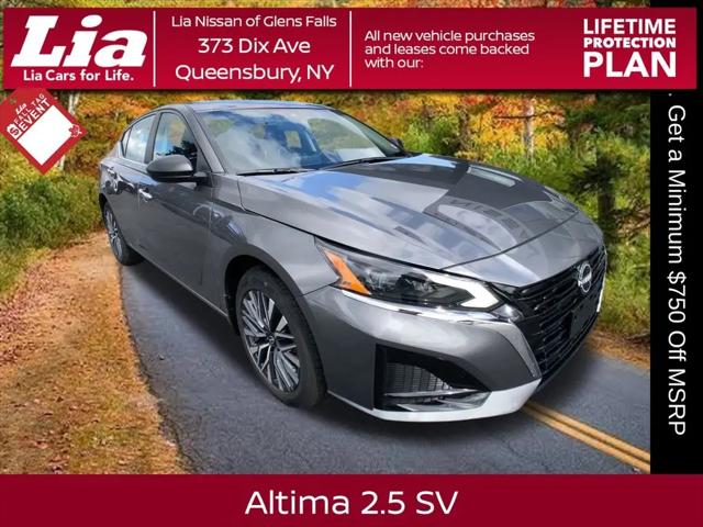 2026 Nissan Altima SV AWD for sale in Queensbury, NY