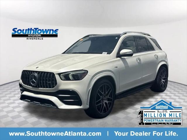 2021 Mercedes-Benz GLE AMG GLE 53 4MATIC for sale in Riverdale, GA