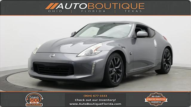 2017 Nissan 370Z Base for sale in Jacksonville, FL