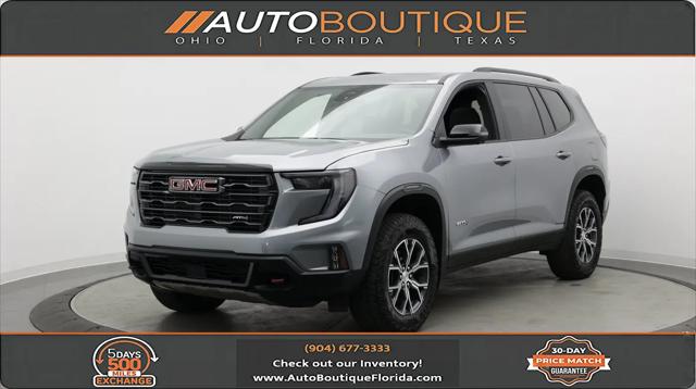 2025 GMC Acadia AWD AT4 for sale in Jacksonville, FL