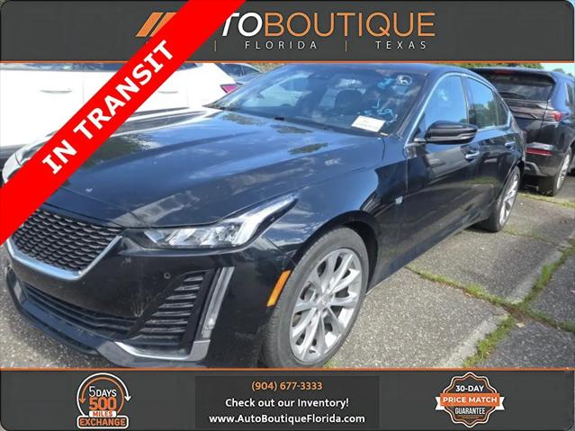 2023 Cadillac CT5 Premium Luxury for sale in Jacksonville, FL
