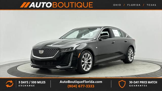 2023 Cadillac CT5 Premium Luxury for sale in Jacksonville, FL