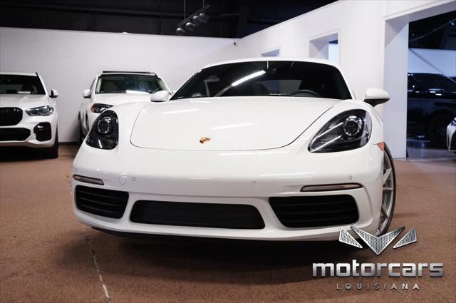 2019 Porsche 718 Cayman 718 Cayman for sale in Baton Rouge, LA