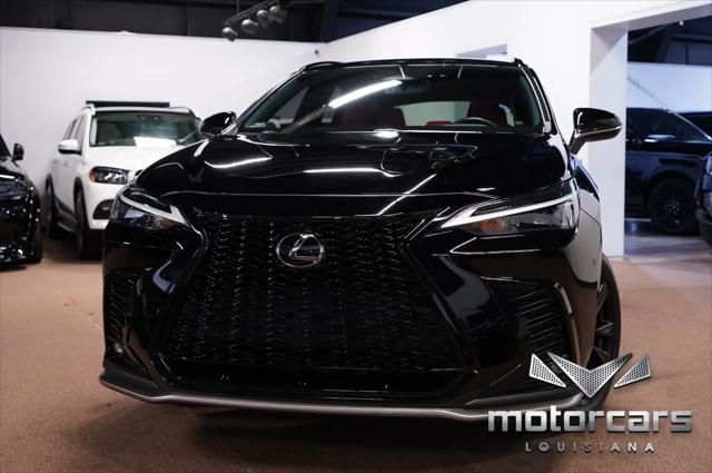 2022 Lexus NX 350 F SPORT Handling for sale in Baton Rouge, LA