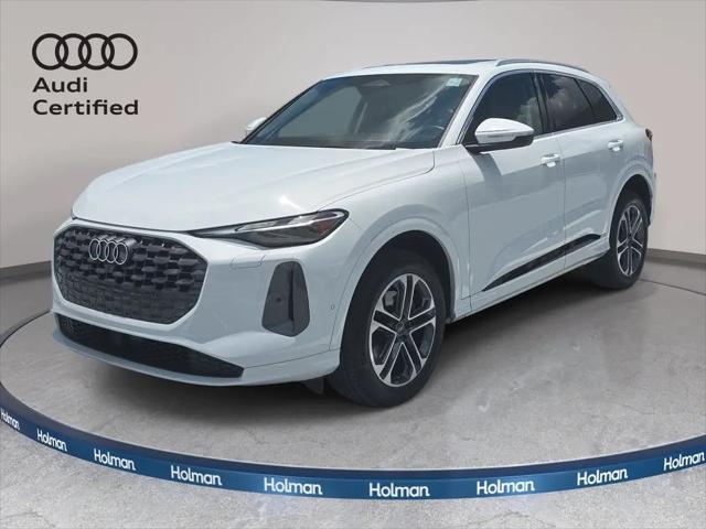 2025 Audi Q5 Premium TFSI quattro S tronic for sale in Pembroke Pines, FL