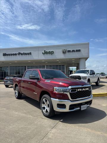 2026 RAM 1500 RAM 1500 TRADESMAN CREW CAB 4X4 57 BOX