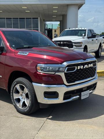 2026 RAM 1500 RAM 1500 TRADESMAN CREW CAB 4X4 57 BOX
