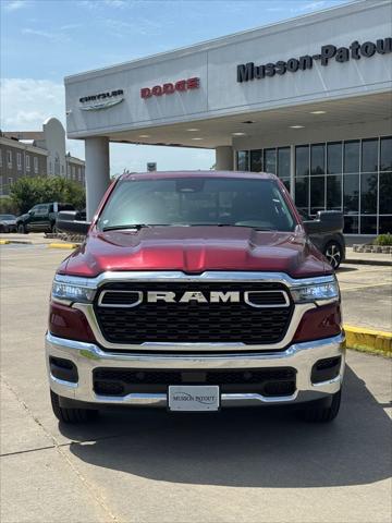 2026 RAM 1500 RAM 1500 TRADESMAN CREW CAB 4X4 57 BOX