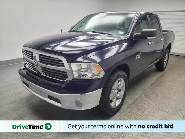 2016 Ram 1500 Big Horn for sale in Ft Wayne, IN