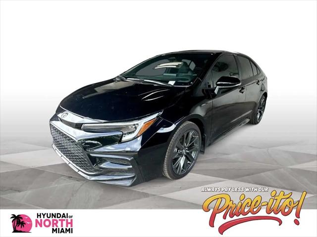 2025 Toyota Corolla SE for sale in Miami, FL