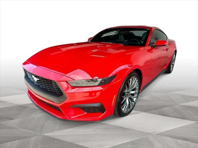 2025 Ford Mustang EcoBoost Premium Fastback for sale in Miami, FL