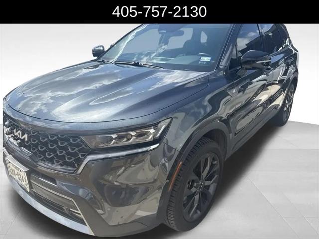 2022 Kia Sorento X-Line SX Prestige for sale in Oklahoma City, OK
