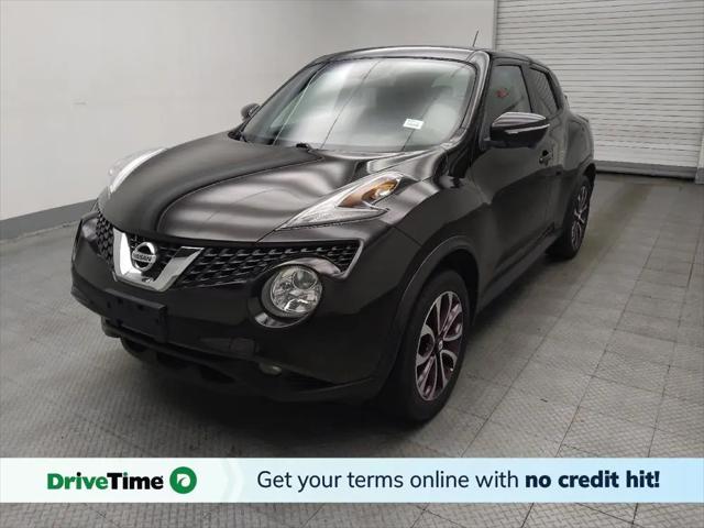 2016 Nissan JUKE SL for sale in Des Moines, IA