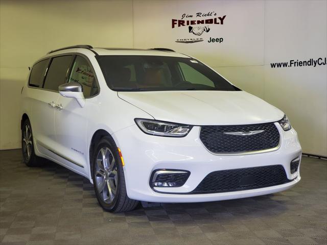 2024 Chrysler Pacifica Pinnacle