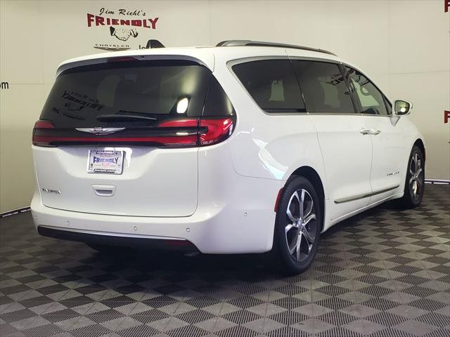 2024 Chrysler Pacifica Pinnacle
