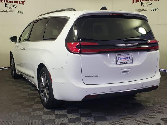 2024 Chrysler Pacifica Pinnacle