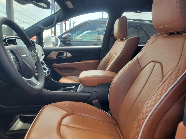 2024 Chrysler Pacifica Pinnacle