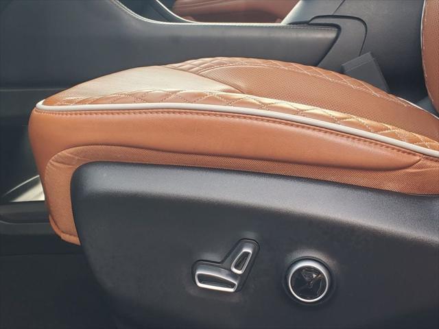 2024 Chrysler Pacifica Pinnacle