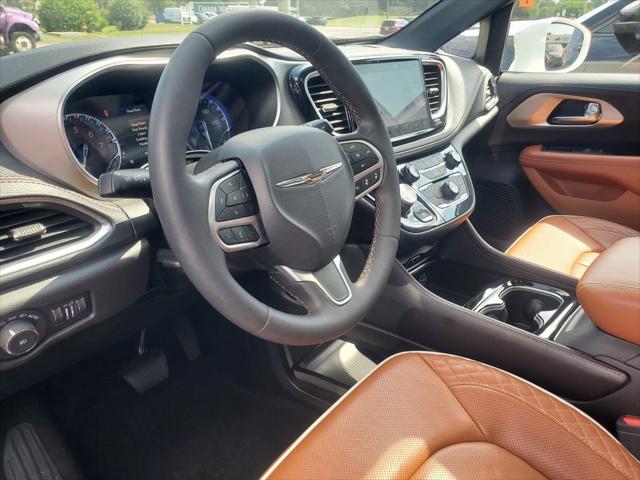 2024 Chrysler Pacifica Pinnacle