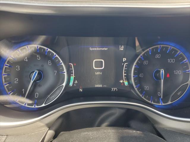 2024 Chrysler Pacifica Pinnacle