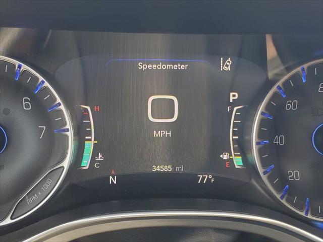 2024 Chrysler Pacifica Pinnacle