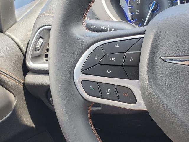 2024 Chrysler Pacifica Pinnacle