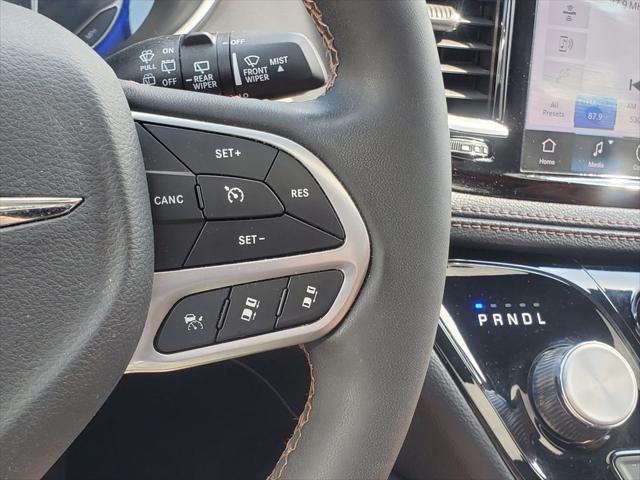 2024 Chrysler Pacifica Pinnacle