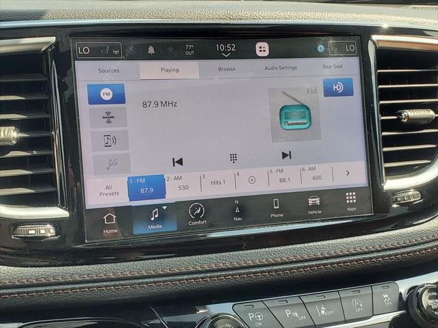 2024 Chrysler Pacifica Pinnacle