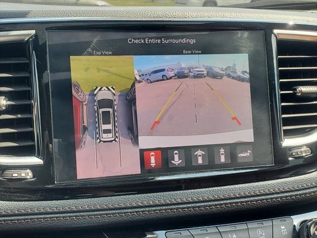 2024 Chrysler Pacifica Pinnacle